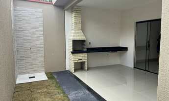 Imagem 7: Casa com 3 dormitórios à venda, 111 m² por R$ 295.000 - Setor Conde dos Arcos - Aparecida