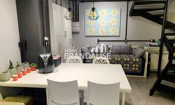 Imagem 5: Studio semi mobiliado, de frente para a rua e ótima localização em Coqueiros!