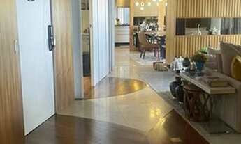 Imagem 5: Apartamento para venda possui 234 metros quadrados com 4 quartos