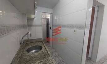 Imagem 7: Apartamento com 1 dormitório para alugar, 38 m² por R$ 1.800,00/mês - Embaré - Santos/SP