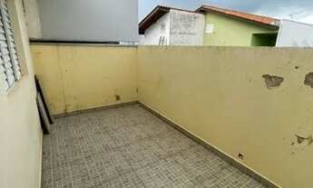 Imagem 5: Casa com 2 dormitórios para alugar, 65 m² por R$ 1.384,42/mês - Residencial Caroline - Eli