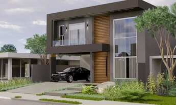 Imagem 4: Casa com 3 dormitórios à venda, 202 m² por R$ 1.490.000,00 - Terras Alpha - Gravataí/RS