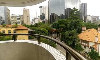 Imagem 6: Ótimo flat nos Jardins, próximo a Paulista, disponível para locação e com entrada imediata