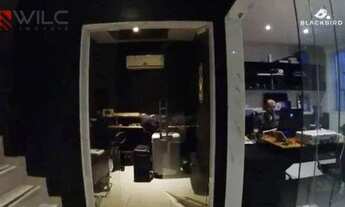 Imagem 3: Casa com 4 dormitórios para alugar, 434 m² por R$ 17.224,90/mês - Botafogo - Rio de Janeir