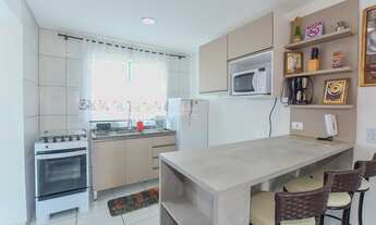 Imagem 4: Apartamento com 3 quartos em Santa Quitéria - Curitiba - PR