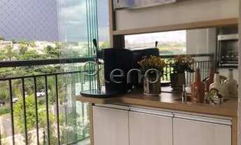 Imagem 2: Apartamento à venda noondomínio: La Vie Swiss Park - Swiss Park - Campinas/SP