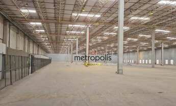 Imagem 4: Galpão para alugar, 7376 m² por R$ 273.422,15/mês - Alvarenga - São Bernardo do Campo/SP