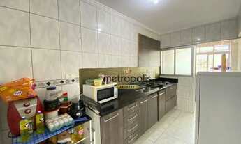 Imagem 5: Apartamento com 2 dormitórios à venda, 70 m² por R$ 295.000,00 - Planalto - São Bernardo d