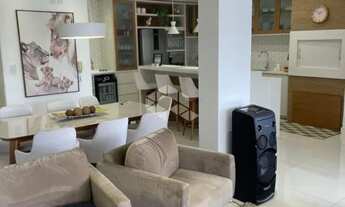 Imagem 3: Cobertura de 2 andares com 3 dormitórios, churrasqueira e 3 vagas no bairro Nossa Senhora