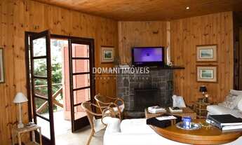 Imagem 5: Casa Espetacular à Venda na Região de Capivari - Campos do Jordão/SP