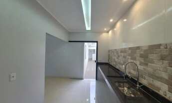 Imagem 6: Casa em Anápolis com 3 quartos, 1 suíte, Garagem para 2 carros, Sala com Pé direito Duplo