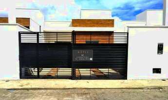 Imagem: Só 230Mil Casa 2/4 com Corredor Lateral