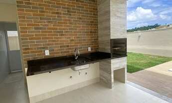 Imagem 4: Sobrado no Condomínio Jardins Bolonha Sobrado com 4 Quarto(s) e 6 banheiro(s) à Venda, 211