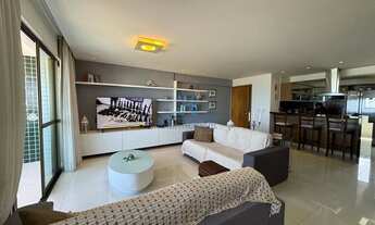 Imagem 4: Apartamento com 3 suítes à venda, 150 m² por R$ 1.300.000,00 - Petrópolis - Natal/RN