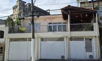 Imagem: Casa com 3 quartos à venda em Vila Industrial