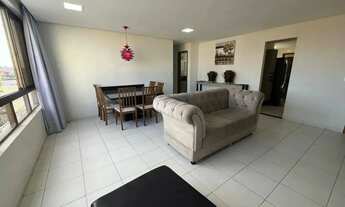 Imagem 5: Apartamento com 2 suítes todo mobiliado e duas vagas de garagem no coração do Catolé