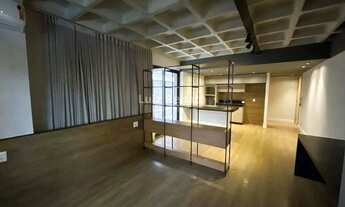 Imagem 2: FLAT DE 1 QUARTO COM ÁREA PRIVATIVA PARA LOCAÇÃO NO LOURDES