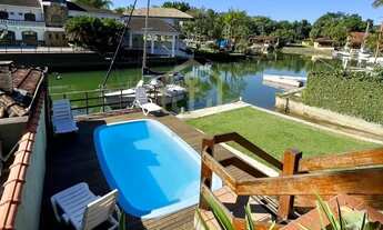 Imagem: Casa de canal Condomínio Bracuí