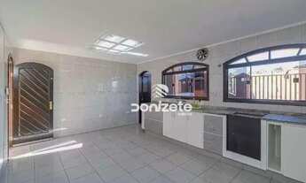 Imagem 7: Sobrado com 3 dormitórios à venda, 262 m² por R$ 850.000,00 - Parque Marajoara - Santo And