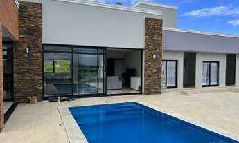 Imagem 3: Vendo Casa Portal do Xaraes lago do Manso tem 140 metros quadrados com 3 quartos sendo uma