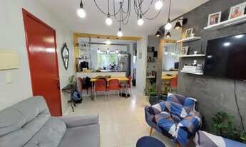 Imagem 4: Vendo Apto com 55 m² 3 quartos 1 vaga - Viver Castanheira - Ananindeua-PA