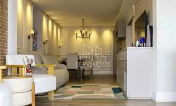 Imagem 6: EXCELENTE APTO. SEMI MOBILIADO - COND. ALTA VISTA UNIQUE - 3 SUÍTES - 3 VAGAS - JUNDIAÍ/SP