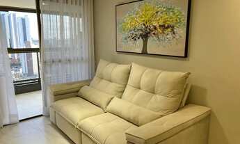 Imagem 6: Apto 100% Mobiliado e Equipado no Ocean View: Oportunidade Única no Brisamar - João Pessoa