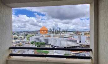 Imagem 3: Apartamento para Aluguel com 03 Quartos, Suíte e Varanda no Bairro Villa Cloris - Belo Hor