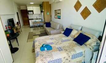 Imagem 6: VENDO 1/4 mobiliado- Jardim Armacao