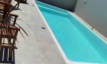 Imagem: CASA COM PISCINA PARA ATÉ 10 PESSOAS EM