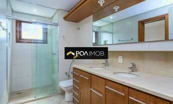 Imagem 6: Apartamento com 3 dormitórios para alugar, 193 m² por R$ 8.470/mês - Bela Vista - Porto Al