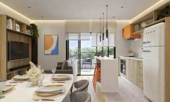 Imagem 6: Apartamento lançamento á venda no bairro Novo Mundo, Curitiba-PR