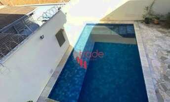 Imagem 3: Casa Residencial para Venda ou Locação de 05 Quartos sendo Todos Suítes no Bairro Jardim S