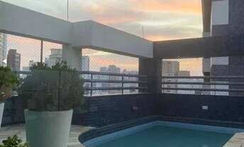 Imagem 2: Cobertura Duplex s à venda, 214 m², 3 Quartos, 2 Suítes, 4 Vagas - por R$ 2.550.000,00 - C