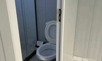 Imagem 6: Quarto + banheiro em Bairro República R$ 1200,00