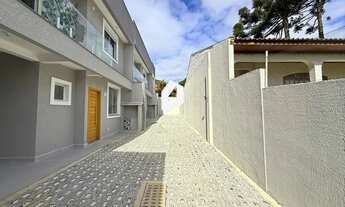 Imagem 2: Sobrado novo a venda - com 03 quartos 01 suíte - 02 vagas - Boa Vista