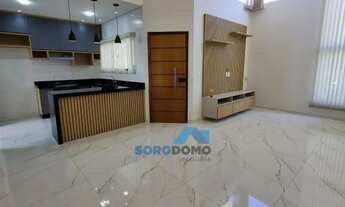 Imagem 6: Casa Térrea com suíte - Residencial Villagio Ipanema I