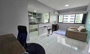 Imagem 3: Imóvel para aluguel possui 55 metros quadrados com 1 quarto em Parque 10 de