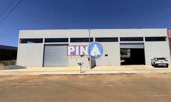 Imagem 2: Galpão para alugar no Parque Primavera, Aparecida de Goiânia