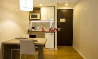 Imagem 6: Flat com ótimo preço no bairro Itaim Bibi. Confira!