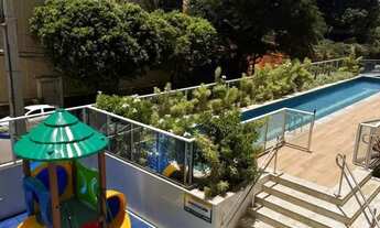 Imagem 6: Apartamento para Venda em Salvador, Horto Florestal, 1 dormitório, 1 suíte, 2 banheiros, 1