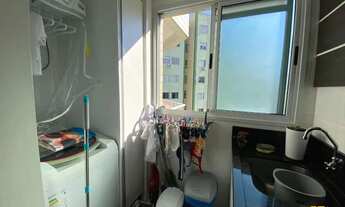 Imagem 7: Apartamento de 02 dormitórios sendo 01 suíte no bairro Campinas em São José