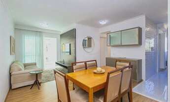 Imagem 5: Apartamento 3 Quartos 70m² no Bacacheri Curitiba Semimobiliado e Condomínio Clube