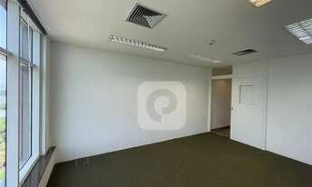 Imagem 3: Sala Comercial Barra Olímpica 40m2 Vista Lagoa Sol da Manha Rio Office Park