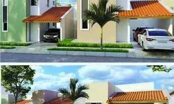 Imagem: Casa de Condomínio JARDINS DI ROMA - Pronta