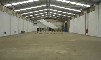 Imagem 5: GALPÃO COMERCIAL DISTRITO INDUSTRIAL ALFREDO RELO - ITATIBA/SP - REF