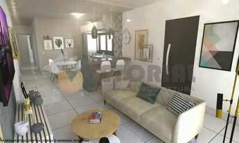 Imagem 2: Casa com 2 dormitórios à venda, 65 m² por R$ 350.000 - Balneário Recanto Do Sol - Caraguat