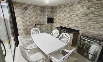 Imagem 7: Sobrado para venda tem 244 metros quadrados com 4 quartos em Campo de Santana - Curitiba