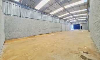 Imagem 6: Galpão comercial de 360m² com 03 lavabos à venda - Parque das Oliveiras