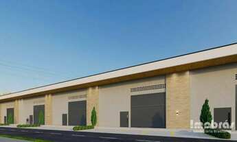 Imagem: Galpão para alugar, 380 m² por R$ 15.000,00/mês